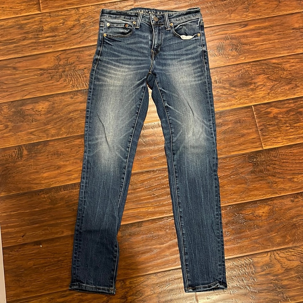 American Eagle Mens skinny jeans
